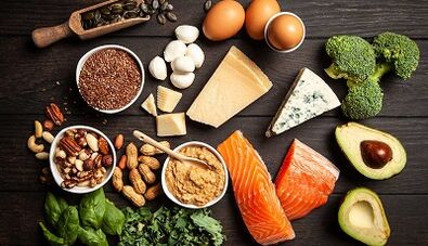 Keto diētas būtība svara zaudēšanai